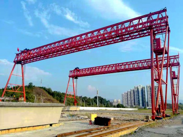 甘肅平涼龍門吊廠家