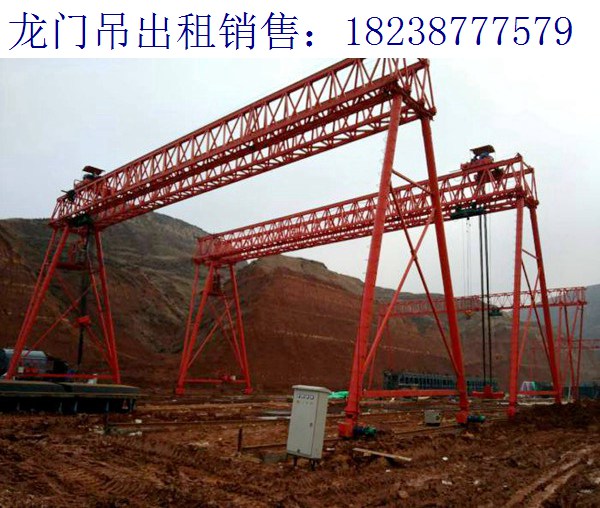地鐵龍門吊的結(jié)構(gòu) 湖南衡陽(yáng)門式起重機(jī)廠家