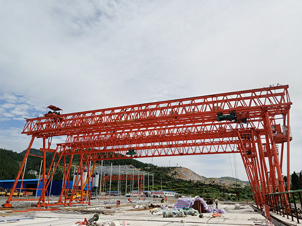 龍門吊設(shè)計(jì)階段的質(zhì)量要求 湖北黃岡門式起重機(jī)銷售