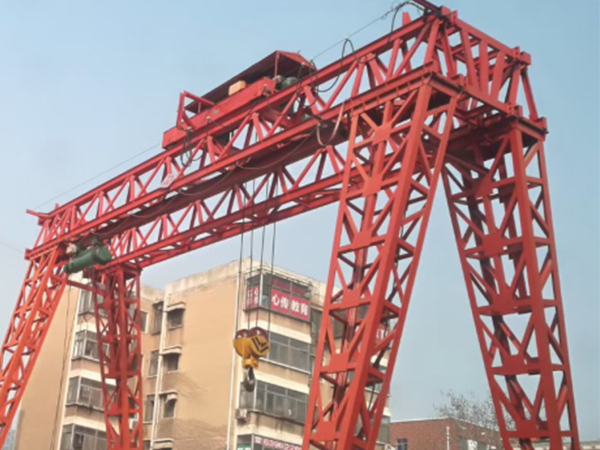 龍門吊制造階段的質(zhì)量要求 門式起重機(jī)生產(chǎn)廠家