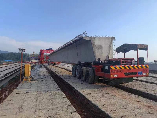 關(guān)于運(yùn)梁車使用注意（上） 甘肅運(yùn)梁車項(xiàng)目承包