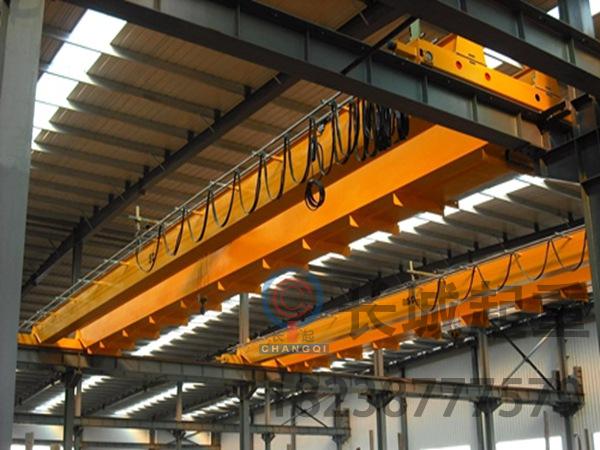 甘肅臨夏冶金橋式起重機(jī)的防護(hù)等級