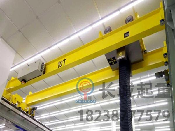 山東防爆雙梁起重機(jī)每年的維護(hù)內(nèi)容