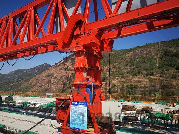 山東自動化架橋機(jī)可實(shí)現(xiàn)準(zhǔn)確取梁