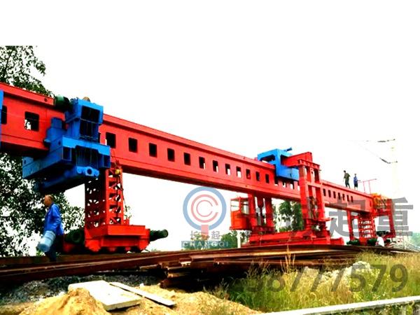 智能化架橋機(jī)的自動走行系統(tǒng)的工作流程