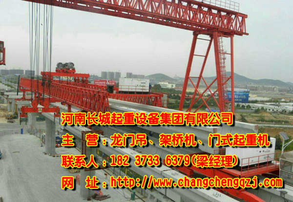 四川攀枝花門式起重機廠家