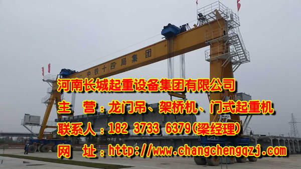 四川攀枝花龍門吊出租 精湛的工藝讓客戶折服