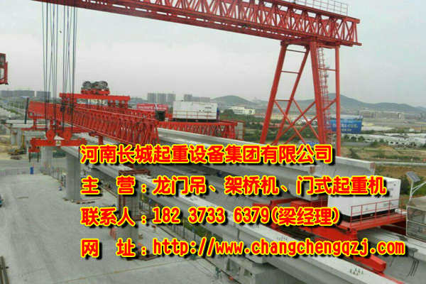 新疆塔城龍門吊廠家起重機閑置時維護保養