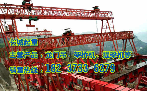 江西九江龍門吊廠家