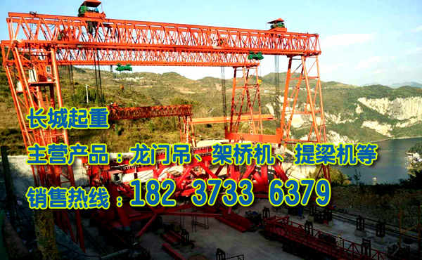 云南紅河龍門吊廠家對龍門吊制動器的介紹