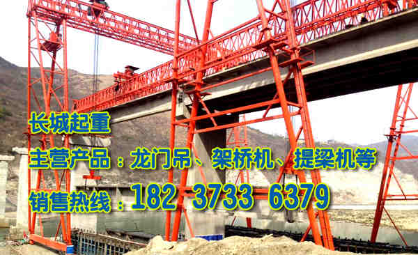 云南臨滄龍門吊公司專業制造出售廠家