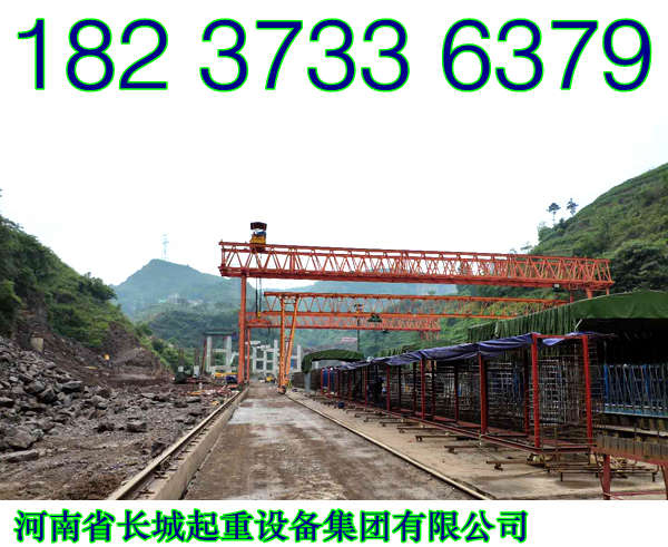 福建福州門式起重機廠家質量為根本