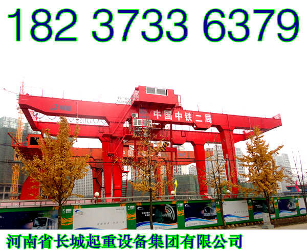 四川內(nèi)江門式起重機(jī)公司