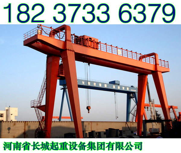 廣西南寧龍門吊廠家專業共贏服務宗旨