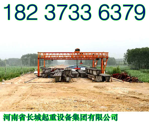 甘肅天水龍門吊廠家制造與服務一體