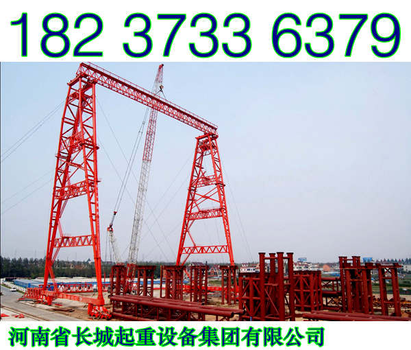 浙江麗水龍門吊廠家提供優(yōu)質(zhì)起重機(jī)械