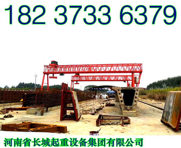 甘肅白銀龍門吊廠家蓬勃發展