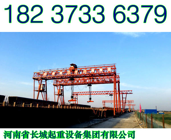 黑龍江哈爾濱龍門吊廠家秉承誠信服務