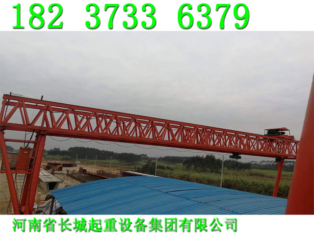 浙江臺州龍門吊廠家堅持質量第一