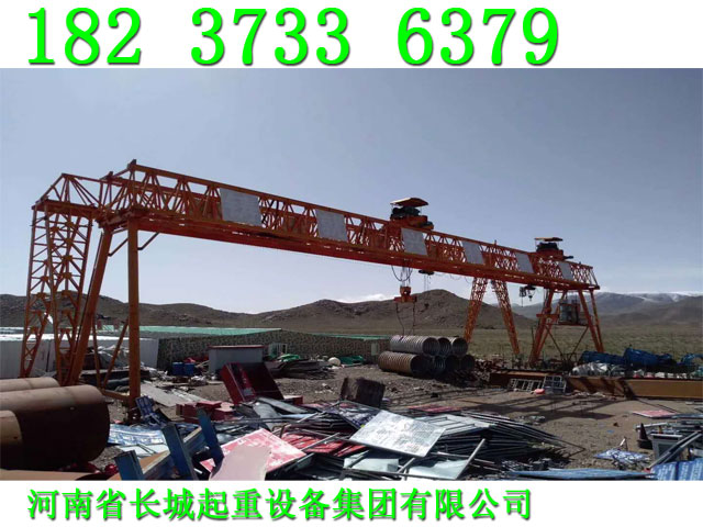 江西南昌龍門吊廠家堅(jiān)持走科技創(chuàng)新