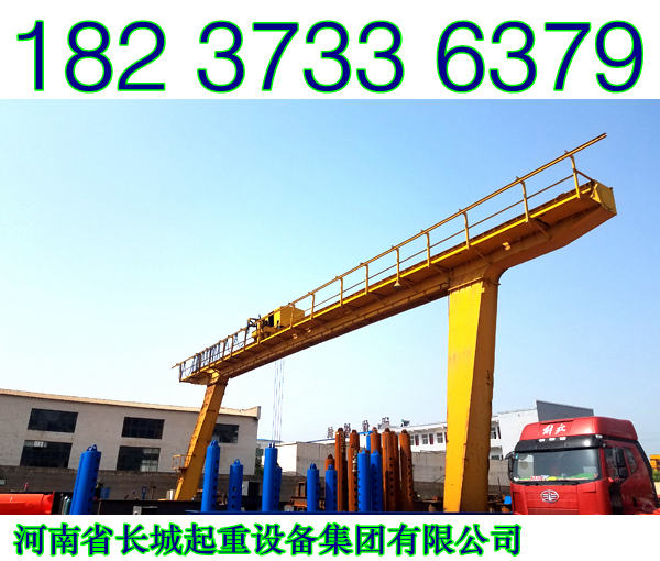 西藏拉薩龍門吊廠家吸收優質資源