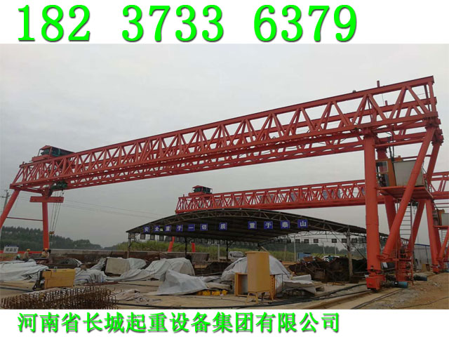 云南麗江龍門吊廠家卓越貢獻