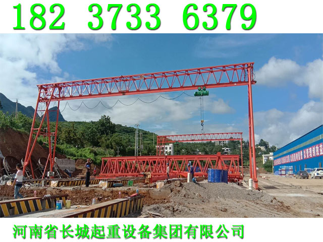 寧夏銀川龍門吊廠家核心競爭力