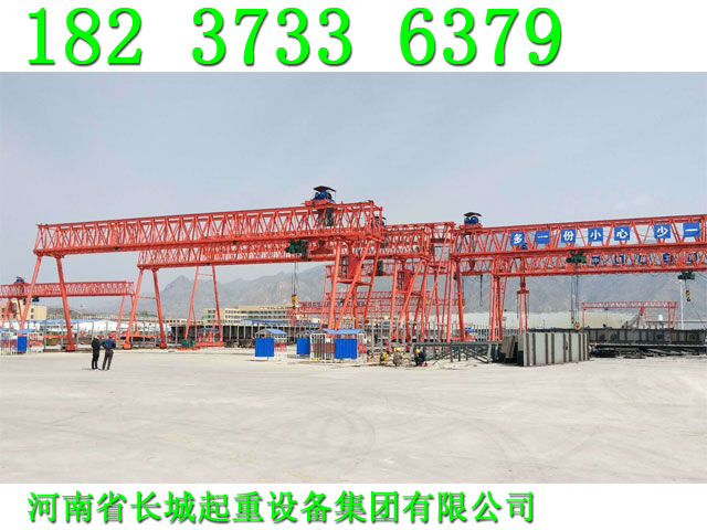 重慶龍門吊廠家設備應有盡有