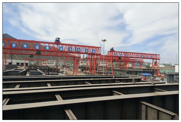 浙江金華龍門吊廠家