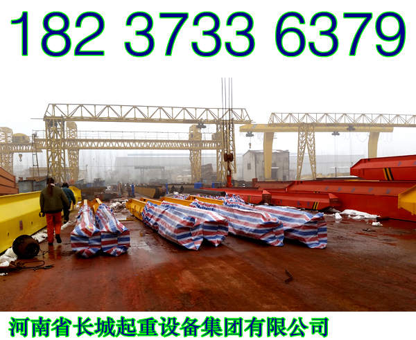 湖南衡陽(yáng)龍門(mén)吊廠家業(yè)務(wù)鏈完善