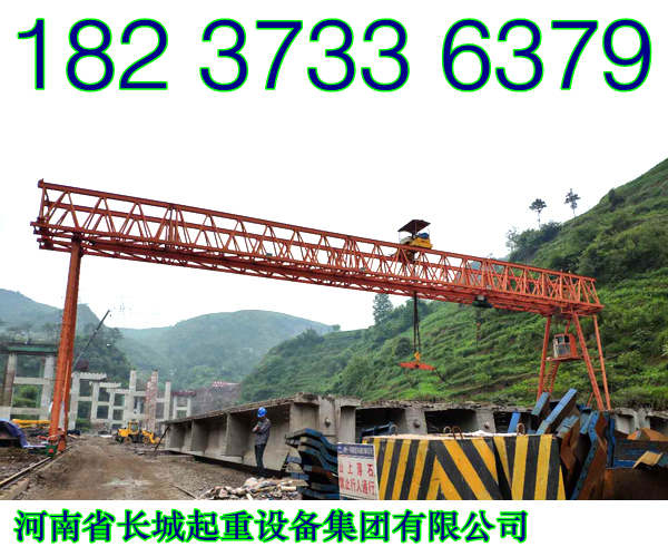 黑龍江伊春電動(dòng)葫蘆龍門吊出租廠家