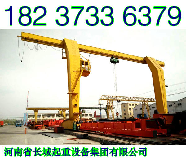 廣西北海龍門吊公司介紹潤滑油的作用