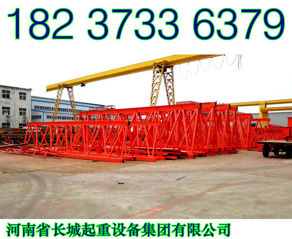 甘肅蘭州龍門吊廠家介紹起重機支架