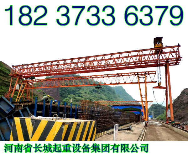 江西九江龍門吊公司橋式起重機構(gòu)的安全檢測介