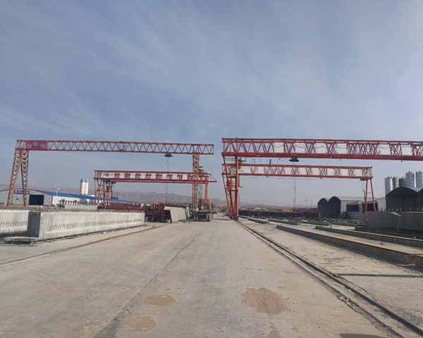 廣東汕頭龍門吊廠家介紹起重機磨合