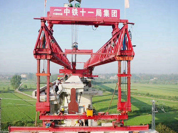 浙江金華架橋機檢查測試內容 廠家售后服務完善