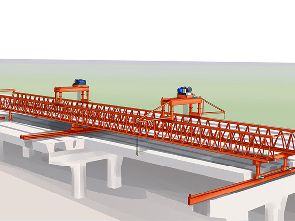 浙江嘉興120t龍門吊廠家 單梁起重機價格低