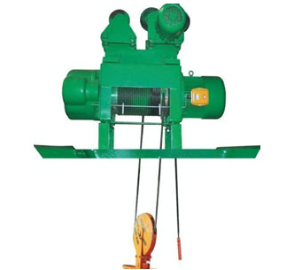 天津龍門吊廠家 10噸冶金電動葫蘆價格優惠