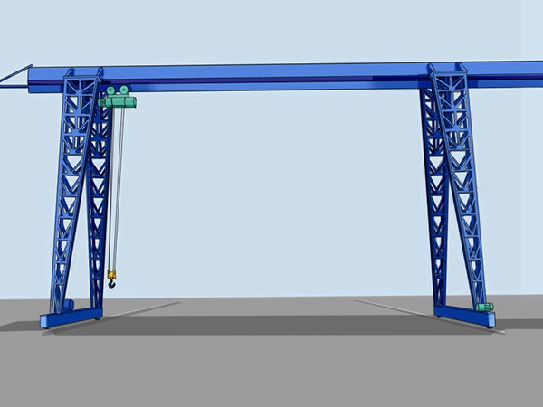 云南昭通龍門吊廠家 創(chuàng)新致遠與時俱進