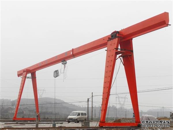 河南三門峽龍門吊公司5t龍門架操作簡(jiǎn)單