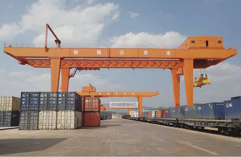 山西忻州龍門吊廠家100T龍門起重機(jī)租賃