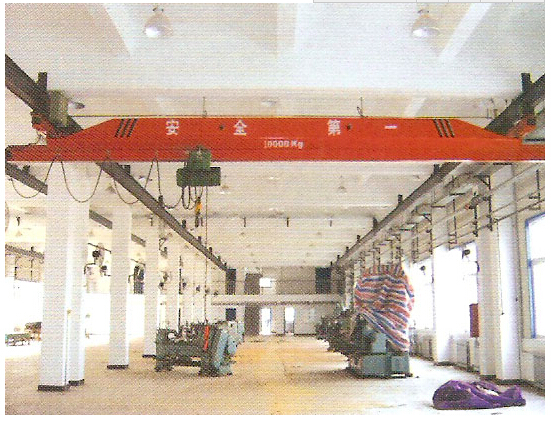 雙梁起重機(jī)