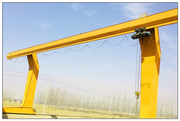 云南昭通龍門吊廠家起重設備新領域