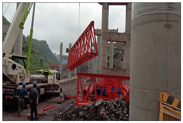 貴州安順龍門(mén)吊廠家