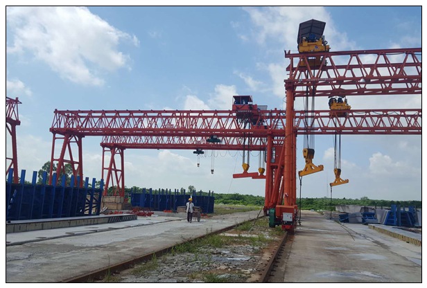 廣東汕尾龍門(mén)吊廠家實(shí)現(xiàn)利益的雙贏