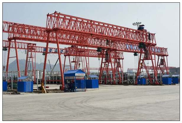 遼寧遼陽龍門吊廠家引領時尚潮流