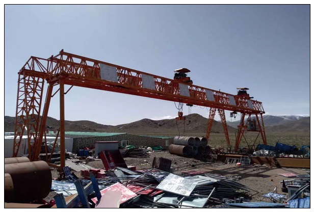 貴州安順龍門吊廠家堅持不懈地力求更好