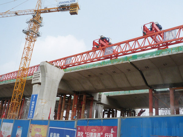 安徽阜陽(yáng)架橋機(jī)廠(chǎng)家有效維護(hù)小技巧