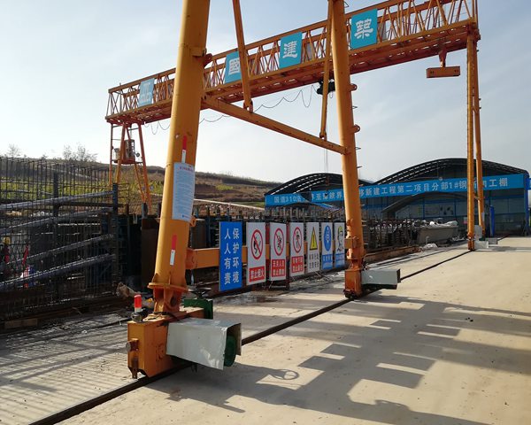 江蘇鹽城龍門吊廠家