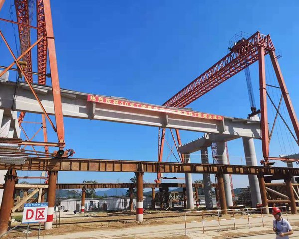 山西朔州龍門吊公司安裝中安全工作重要
